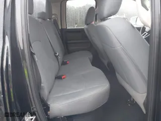 2018 Ram 1500 Express with VIN 1C6RR7FG5JS198453, listed as a IAAI auction lot 41536500 with 76,602 mi miles. Bid and sale history available at carsss.com. Image 8.