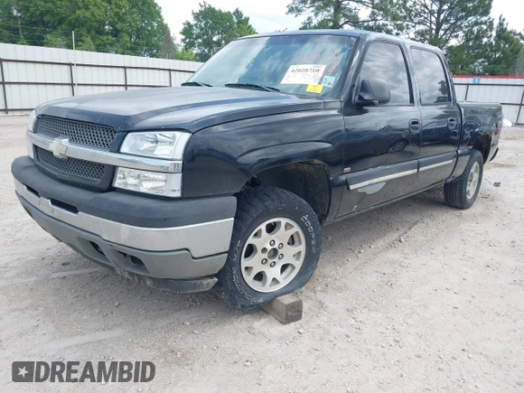 2005 Chevrolet Silverado 1500 LT with VIN 2GCEK13T551277184, listed as a IAAI auction lot 42028710 with Not Provided miles and . Bid and sale history available at DreamBid. Image 2.