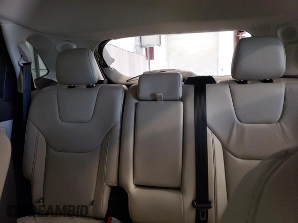2017 Ford Edge Titanium with VIN 2FMPK4K91HBB80798, listed as a Copart auction lot 54133755 with 92,108 mi miles and Salvage Title. Bid and sale history available at carsss.com. Image 10.