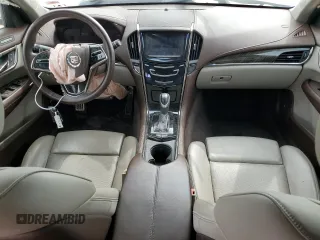 2013 Cadillac ATS Performance z VIN 1G6AC5S34D0150315, wystawiony jako Copart lot #71355404 z przebiegiem Nie podano mil oraz Szkody całkowita. Historia ofert i sprzedaży dostępna na DreamBid. Obrazek 8.