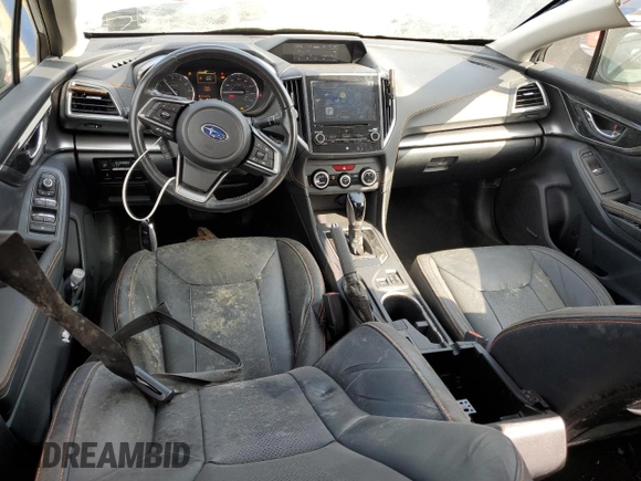 2018 Subaru Crosstrek Limited with VIN JF2GTALC8J8261317, listed as a Copart auction lot 47206185 with 116,259 mi miles and Salvage title. Bid and sale history available at DreamBid. Image 8.