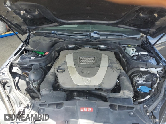 2010 Mercedes-Benz E 350 Luxury with VIN WDDHF5GB7AA185929, listed as a Copart auction lot 56546695 with 130,659 mi miles and Clean title. Bid and sale history available at DreamBid. Image 11.