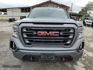 2022 GMC Sierra 1500 Limited AT4 with VIN 3GTP9EEL3NG141409, listed as a Copart auction lot 78931254 with 53,789 mi miles and Salvage Title. Bid and sale history available at carsss.com. Image 5.