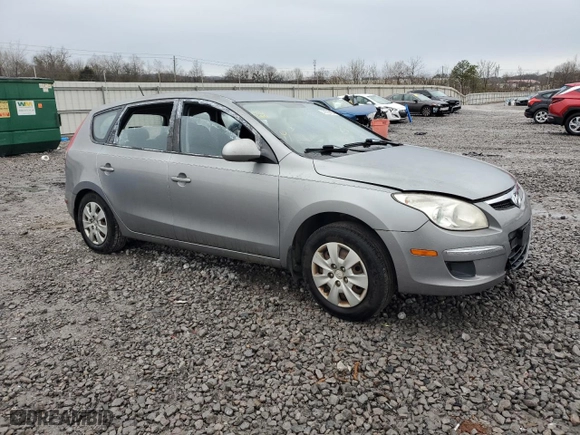 2012 Hyundai Elantra Touring GLS with VIN KMHDB8AE2CU140760, listed as a Copart auction lot 43326995 with 0 mi miles and Salvage Title. Bid and sale history available at carsss.com. Image 4.