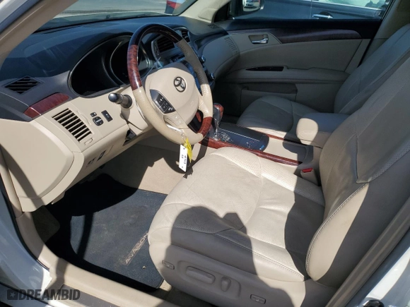 2011 Toyota Avalon with VIN 4T1BK3DB0BU393473, listed as a Copart auction lot 49661135 with 133,982 mi miles and Salvage Title. Bid and sale history available at carsss.com. Image 7.