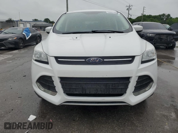 2016 Ford Escape SE with VIN 1FMCU9GX8GUB62515, listed as a Copart auction lot 55551355 with 160,606 mi miles and Clean Title. Bid and sale history available at DreamBid. Image 5.