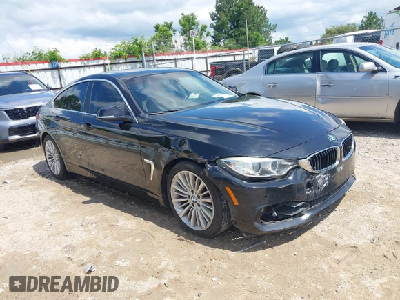 2015 BMW 4 Series 428i с VIN WBA4A5C51FG052589, выставлен на аукционе IAAI как лот 42354325 с пробегом Не указан миль и . История ставок и продаж доступна на DreamBid. Изображение 1.