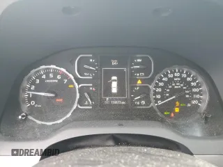 2019 Toyota Tundra SR5 z VIN 5TFAY5F12KX794732, wystawiony jako Copart lot #59043665 z przebiegiem 159 873 mil mil oraz Czysty tytuł • Clean title. Historia ofert i sprzedaży dostępna na DreamBid. Obrazek 9.