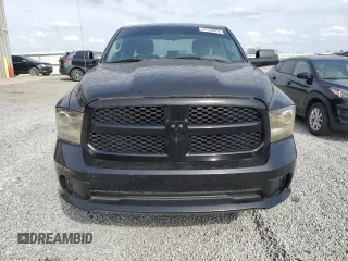 2014 Ram 1500 Express z VIN 1C6RR7FT6ES150995, wystawiony jako Copart lot #51673635 z przebiegiem 141 446 mil mil oraz Szkoda całkowita • Salvage title. Historia ofert i sprzedaży dostępna na DreamBid. Obrazek 5.