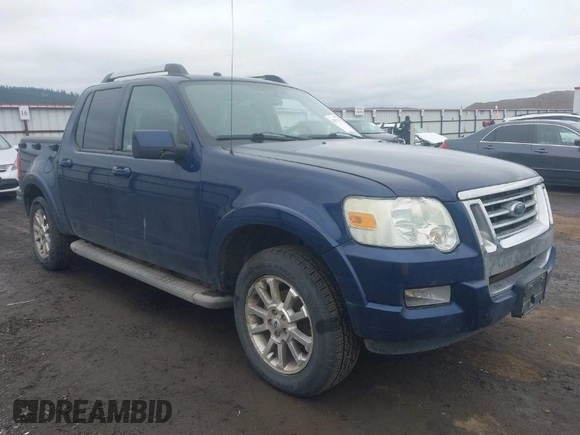 2007 Ford Explorer Sport Trac Limited z VIN 1FMEU53K77UA14691, wystawiony jako IAAI lot #41952718 z przebiegiem 198 900 mil mil oraz . Historia ofert i sprzedaży dostępna na DreamBid. Obrazek 1.