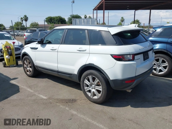 2016 Land Rover Range Rover Evoque SE with VIN SALVP2BG2GH155676, listed as a IAAI auction lot 42583910 with 180,627 mi miles and . Bid and sale history available at DreamBid. Image 3.