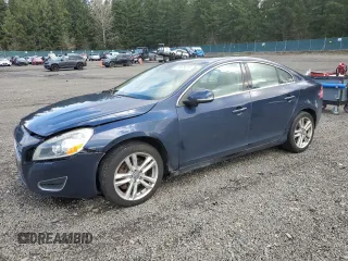 2012 Volvo S60 T6 z VIN YV1902FH4C2102159, wystawiony jako Copart lot #48685875 z przebiegiem 132 663 mil mil oraz Szkoda całkowita • Salvage title. Historia ofert i sprzedaży dostępna na DreamBid. Obrazek 1.
