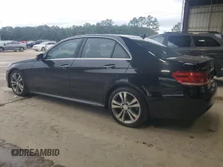 2014 Mercedes-Benz E 350 Sport with VIN WDDHF5KB4EA819985, listed as a Copart auction lot 55745215 with 179,780 mi miles and Clean Title. Bid and sale history available at DreamBid. Image 2.