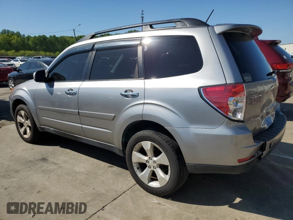 2010 Subaru Forester XT Limited с VIN JF2SH6FC8AH730264, выставлен на аукционе Copart как лот 54684855 с пробегом 104 806 миль миль и Списание • Salvage title. История ставок и продаж доступна на DreamBid. Изображение 2.