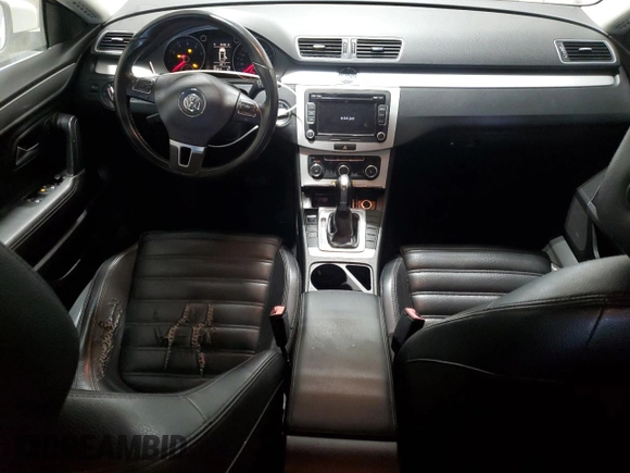 2012 Volkswagen CC Sport with VIN WVWMN7AN0CE503962, listed as a Copart auction lot 76890654 with 191,617 mi miles and Clean Title. Bid and sale history available at carsss.com. Image 8.