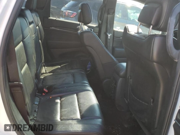 2018 Jeep Grand Cherokee High Altitude with VIN 1C4RJFCG9JC233066, listed as a Copart auction lot 49383785 with 140,581 mi miles and Clean Title. Bid and sale history available at carsss.com. Image 10.