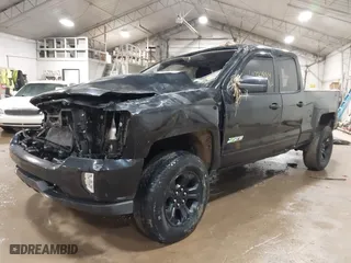 2016 Chevrolet Silverado 1500 LT with VIN 1GCVKREC6GZ413487, listed as a IAAI auction lot 41727884 with 123,234 mi miles. Bid and sale history available at carsss.com. Image 18.