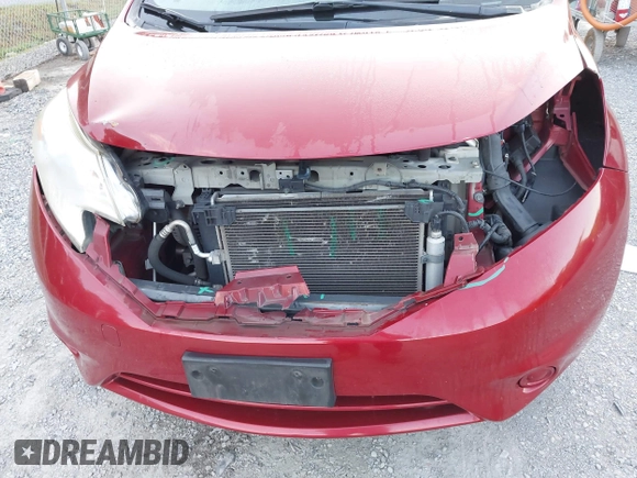2014 Nissan Note SV with VIN 3N1CE2CP4EL410638, listed as a IAAI auction lot 42629986 with 157,886 mi miles and . Bid and sale history available at DreamBid. Image 6.