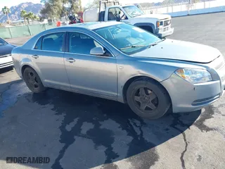 2008 Chevrolet Malibu LT w/1LT with VIN 1G1ZH57B084246936, listed as a IAAI auction lot 41746325 with 197,878 mi miles. Bid and sale history available at carsss.com. Image 13.