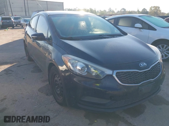 2016 Kia Forte LX z VIN KNAFX4A67G5522490, wystawiony jako IAAI lot #41135871 z przebiegiem 145 657 mil mil oraz . Historia ofert i sprzedaży dostępna na DreamBid. Obrazek 1.