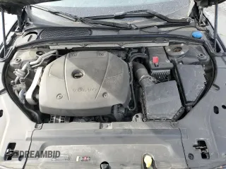 2017 Volvo S90 Momentum с VIN YV1102AK3H1007220, выставлен на аукционе Copart как лот 49478705 с пробегом 108 334 миль миль и Чистый • Clean title. История ставок и продаж доступна на DreamBid. Изображение 11.