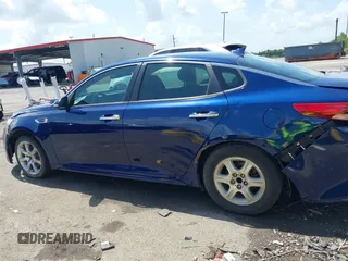 2018 Kia Optima LX with VIN 5XXGT4L30JG230558, listed as a IAAI auction lot 42542472 with 245,067 mi miles and . Bid and sale history available at DreamBid. Image 14.
