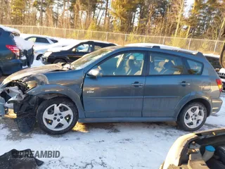 2006 Pontiac Vibe with VIN 5Y2SL67896Z434422, listed as a IAAI auction lot 41392605 with 179,475 mi miles and . Bid and sale history available at DreamBid. Image 14.