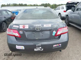 2011 Toyota Camry LE with VIN 4T1BF3EK9BU760468, listed as a IAAI auction lot 41928953 with 138,788 mi miles. Bid and sale history available at carsss.com. Image 16.