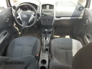 2015 Nissan Note SR with VIN 3N1CE2CP6FL378728, listed as a Copart auction lot 62383885 with 159,394 mi miles and Clean title. Bid and sale history available at DreamBid. Image 8.