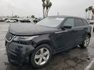 2018 Land Rover Range Rover Velar S with VIN SALYB2RN1JA709564, listed as a Copart auction lot 47500705 with 44,580 mi miles and Salvage Title. Bid and sale history available at carsss.com. Image 1.