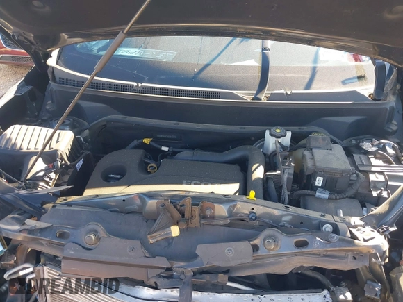 2019 Chevrolet Equinox LT with VIN 2GNAXKEV7K6151340, listed as a IAAI auction lot 41891324 with 45,526 mi miles and . Bid and sale history available at carsss.com. Image 10.