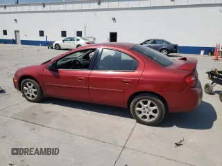 2005 Dodge Neon SXT with VIN 1B3ES56C55D200100, listed as a Copart auction lot 63148444 with 139,051 mi miles and Clean Title. Bid and sale history available at carsss.com. Image 2.