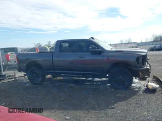 2022 Ram 2500 Big Horn with VIN 3C6UR5DL2NG167320, listed as a IAAI auction lot 41823301 with 160,268 mi miles and . Bid and sale history available at DreamBid. Image 14.
