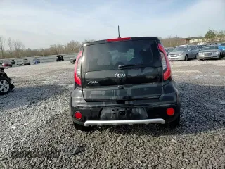 2018 Kia Soul + with VIN KNDJP3A53J7900783, listed as a Copart auction lot 45675485 with 134,708 mi miles and Salvage Title. Bid and sale history available at carsss.com. Image 14.