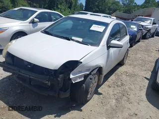 2008 Nissan Sentra S с VIN 3N1AB61E98L726694, выставлен на аукционе IAAI как лот 42296413 с пробегом 180 751 миль миль и . История ставок и продаж доступна на DreamBid. Изображение 2.