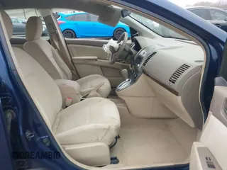2010 Nissan Sentra SR with VIN 3N1AB6AP2AL728617, listed as a IAAI auction lot 41469545 with Not Provided miles and . Bid and sale history available at DreamBid. Image 5.