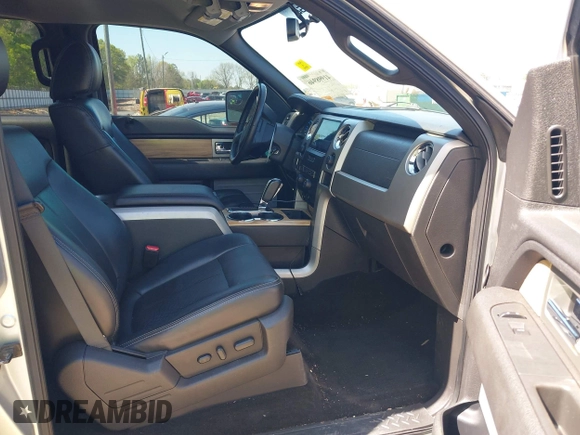 2011 Ford F-150 XL with VIN 1FTFW1EF6BFB89412, listed as a IAAI auction lot 41998946 with 92,693 mi miles and . Bid and sale history available at carsss.com. Image 5.