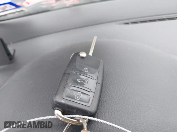 2010 Volkswagen Jetta SEL with VIN 3VWRX7AJ1AM018411, listed as a IAAI auction lot 41882206 with 282,505 mi miles and . Bid and sale history available at DreamBid. Image 11.