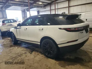 2019 Land Rover Range Rover Velar S with VIN SALYB2EX0KA234143, listed as a Copart auction lot 56794725 with 58,518 mi miles and Salvage title. Bid and sale history available at DreamBid. Image 2.