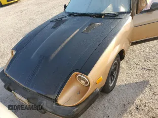 1980 Datsun 280ZX z VIN HS130221335, wystawiony jako Copart lot #76338304 z przebiegiem 135 266 mil mil oraz Szkody całkowita. Historia ofert i sprzedaży dostępna na DreamBid. Obrazek 11.