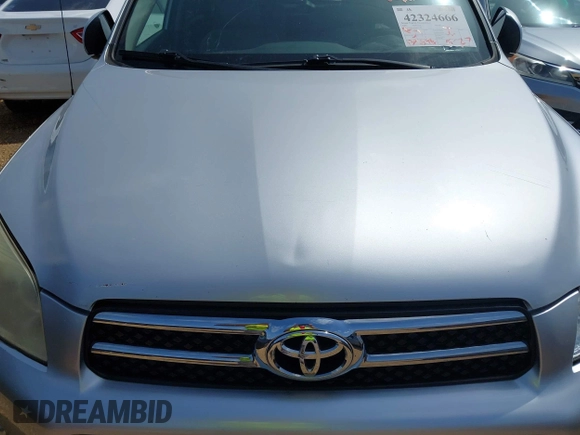 2008 Toyota RAV4 Limited with VIN JTMBD31V086071846, listed as a IAAI auction lot 42324666 with 134,696 mi miles and . Bid and sale history available at DreamBid. Image 20.