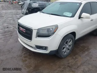 2015 GMC Acadia SLT with VIN 1GKKRRKD3FJ186434, listed as a IAAI auction lot 41718723 with NaN miles. Bid and sale history available at carsss.com. Image 17.