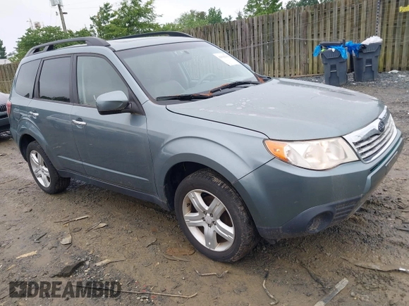 2010 Subaru Forester X Premium с VIN JF2SH6CC5AH761086, выставлен на аукционе IAAI как лот 42502636 с пробегом 147 266 миль миль и . История ставок и продаж доступна на DreamBid. Изображение 1.