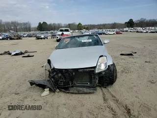 2006 Nissan 350Z Touring z VIN JN1AZ36A76M450924, wystawiony jako Copart lot #47313125 z przebiegiem 107 621 mil mil oraz Szkoda całkowita • Salvage title. Historia ofert i sprzedaży dostępna na DreamBid. Obrazek 10.
