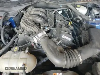 2017 Ford Mustang V6 z VIN 1FATP8EM7H5230190, wystawiony jako Copart lot #63777965 z przebiegiem 62 196 mil mil oraz Nie do naprawy • Non repairable. Historia ofert i sprzedaży dostępna na DreamBid. Obrazek 12.