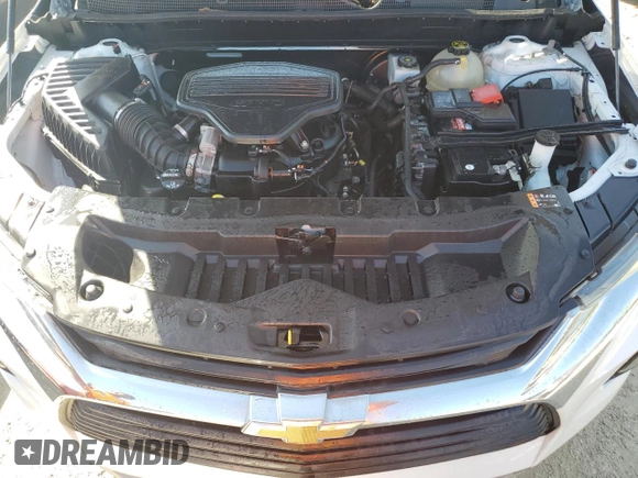2021 Chevrolet Blazer LT with VIN 3GNKBDRS3MS510251, listed as a Copart auction lot 82796014 with Not provided miles and Non repairable. Bid and sale history available at DreamBid. Image 12.