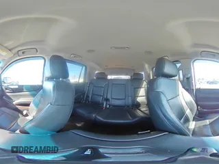 2015 GMC Yukon SLT with VIN 1GKS2BKC8FR232912, listed as a Copart auction lot 46548385 with 221,353 mi miles and Salvage Title. Bid and sale history available at carsss.com. Image 14.