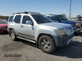 2006 Nissan Xterra SE with VIN 5N1AN08U36C560918, listed as a Copart auction lot 52767145 with Not Provided miles and Clean Title. Bid and sale history available at carsss.com. Image 4.