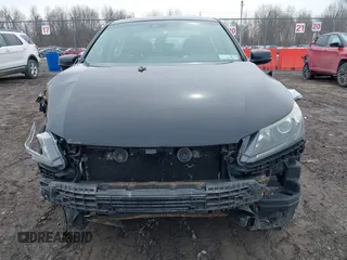 2013 Honda Accord Sdn EX-L with VIN 1HGCR2F82DA086652, listed as a IAAI auction lot 41757842 with 104,999 mi miles. Bid and sale history available at carsss.com. Image 13.