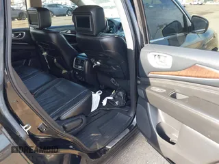 2014 Infiniti QX60 with VIN 5N1AL0MM9EC525598, listed as a IAAI auction lot 42212187 with 146,256 mi miles and . Bid and sale history available at carsss.com. Image 8.